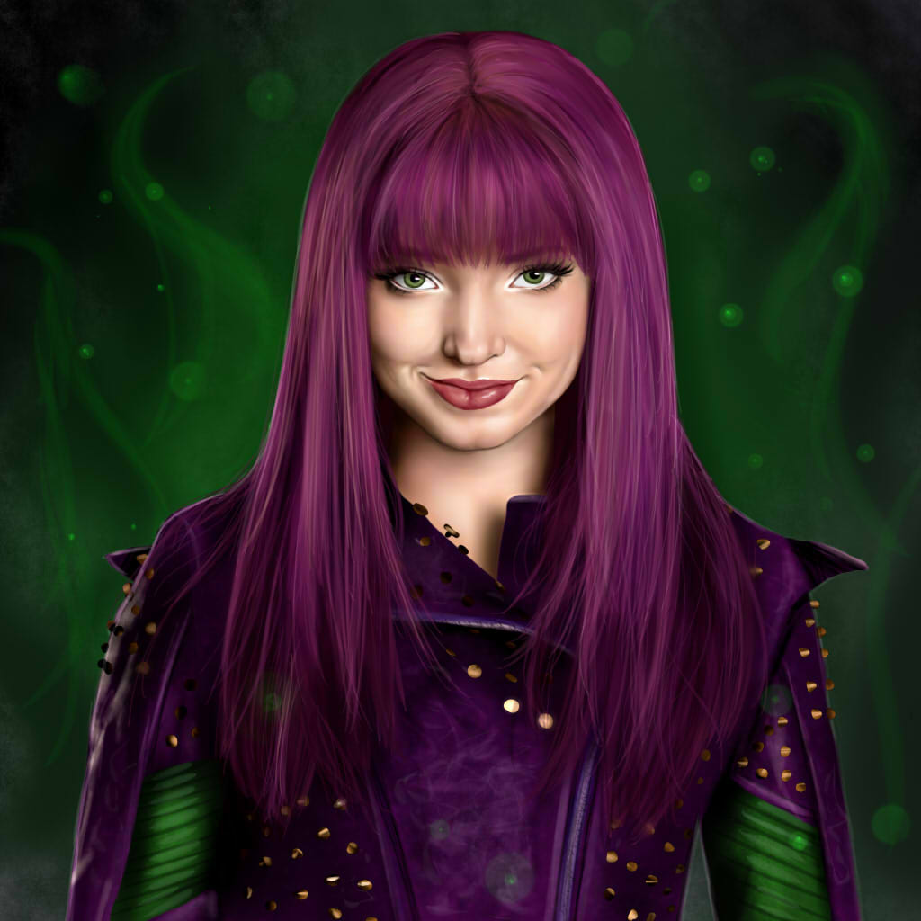 Mal by Serena7718 on DeviantArt