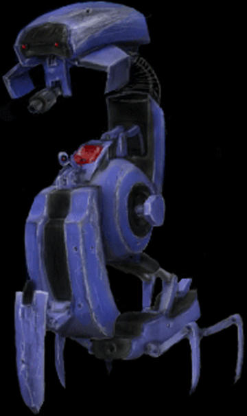 Robotron by Master-Davinci on DeviantArt