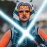 Ahsoka Tano Cosplay