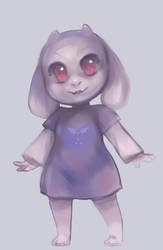 Little Toriel