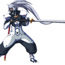 Unmasked Hakumen