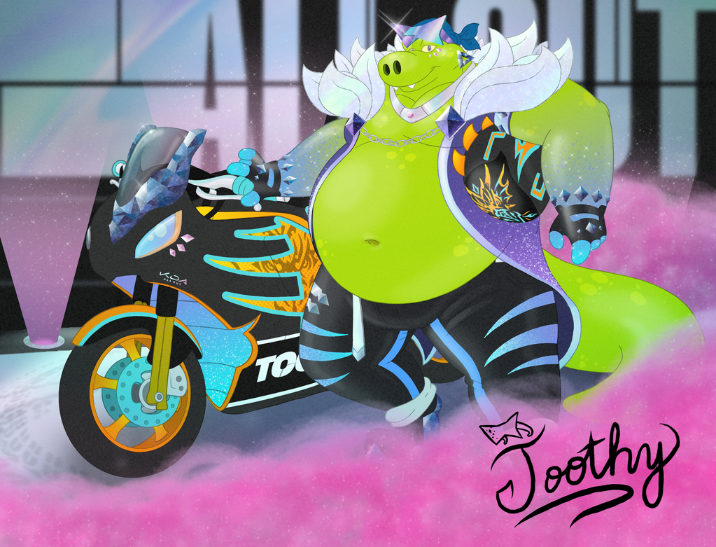 Razzle Dazzle 'Em by TTTLGal on DeviantArt