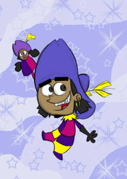 Fairly Odd Clopin