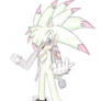 Allan The Hedgehog :Colored: