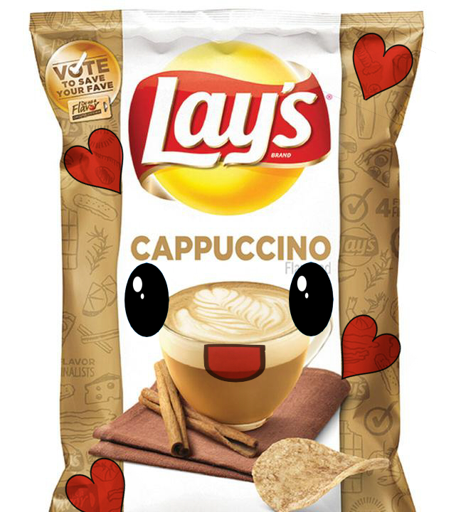 Kawaii Cappuccino 