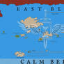 One Piece Maps pack DnD an Printable Parchment