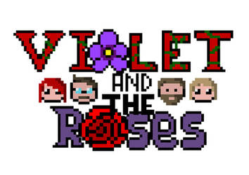 Violet and the Roses