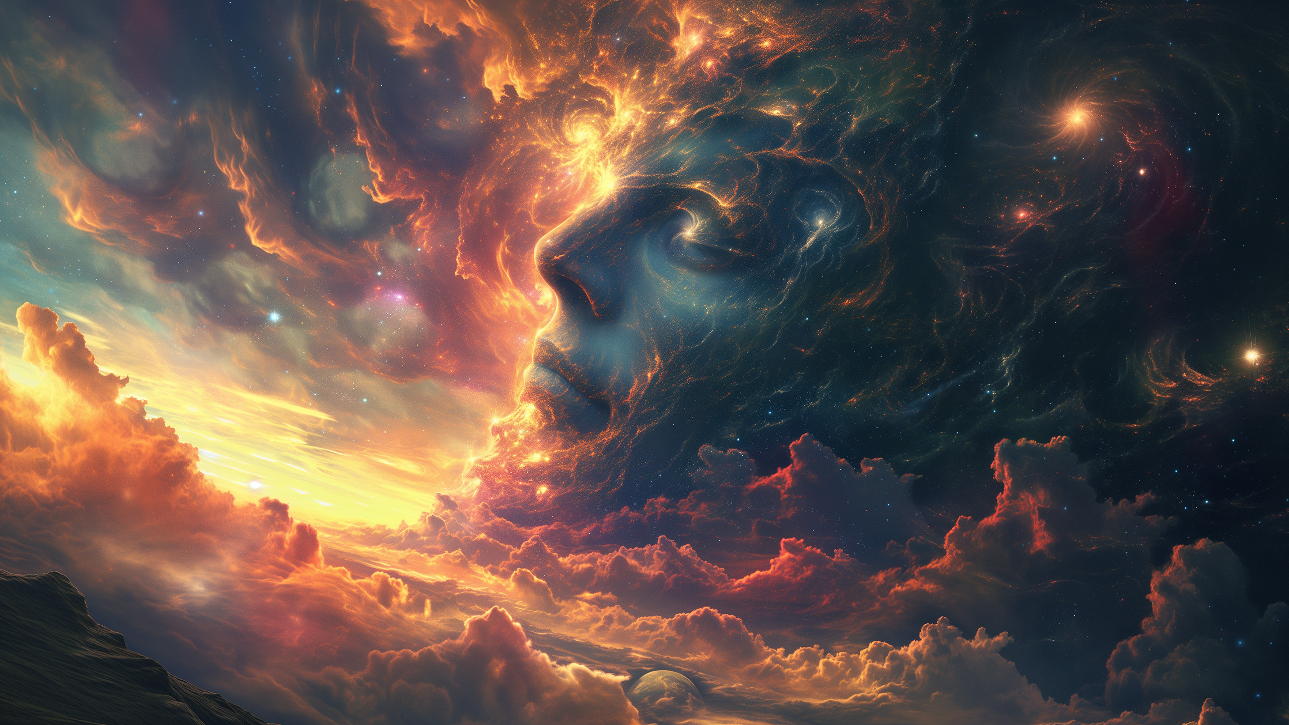 Desktop Wallpaper - Esoteric and the Occult #3 by onlybackgrounds on ...