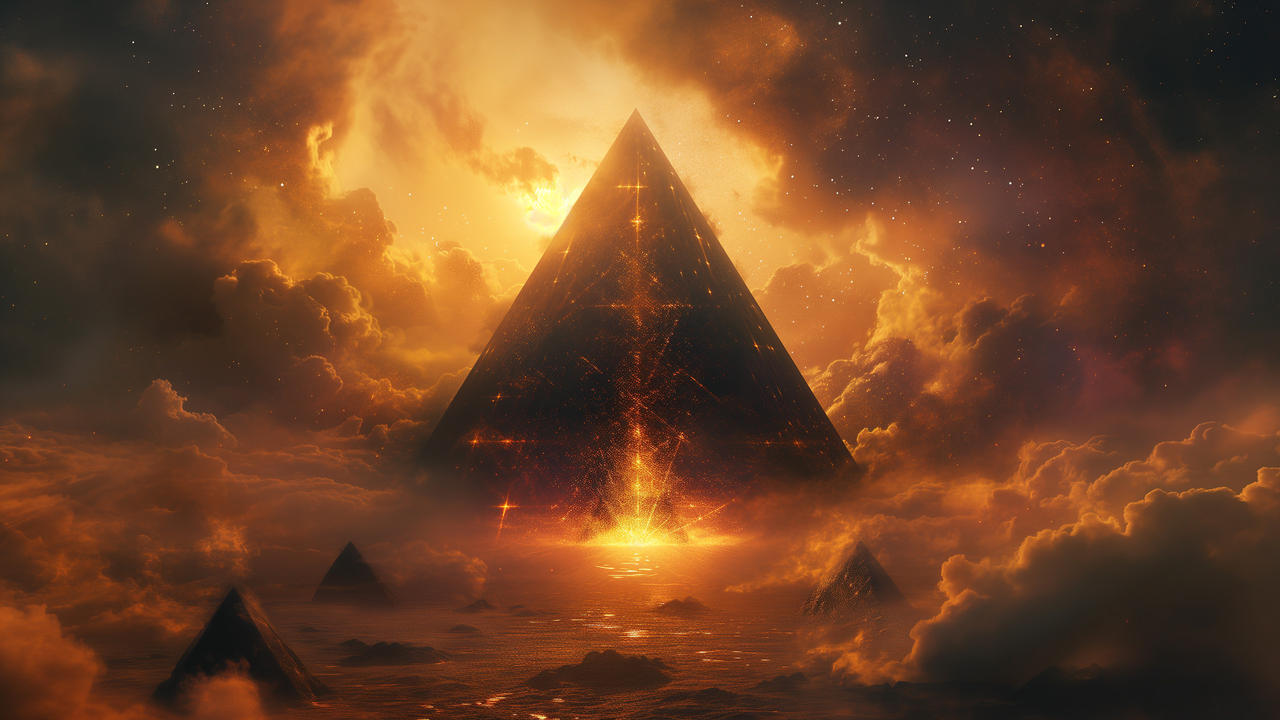 Desktop Wallpaper - Esoteric and the Occult #4 by onlybackgrounds on ...