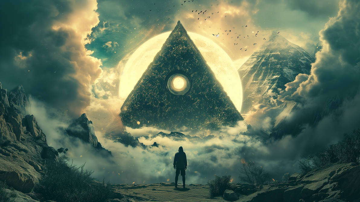 Esoteric Fallen Desktop Wallpaper - Esoteric and the Occult #10 by onlybackgrounds on ...