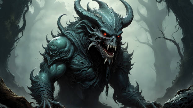 Explore the Best Monster Art | DeviantArt
