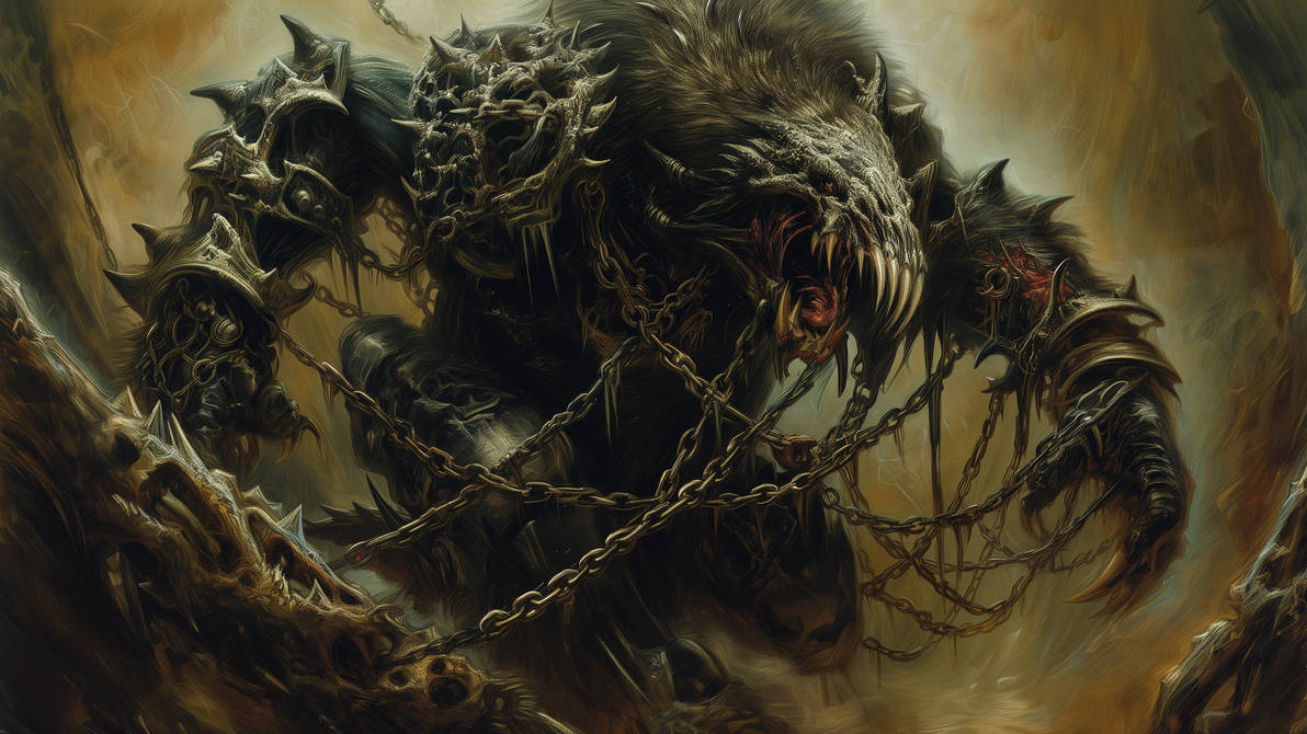 Fantasy - Beasts and Monsters #17 by onlybackgrounds on DeviantArt