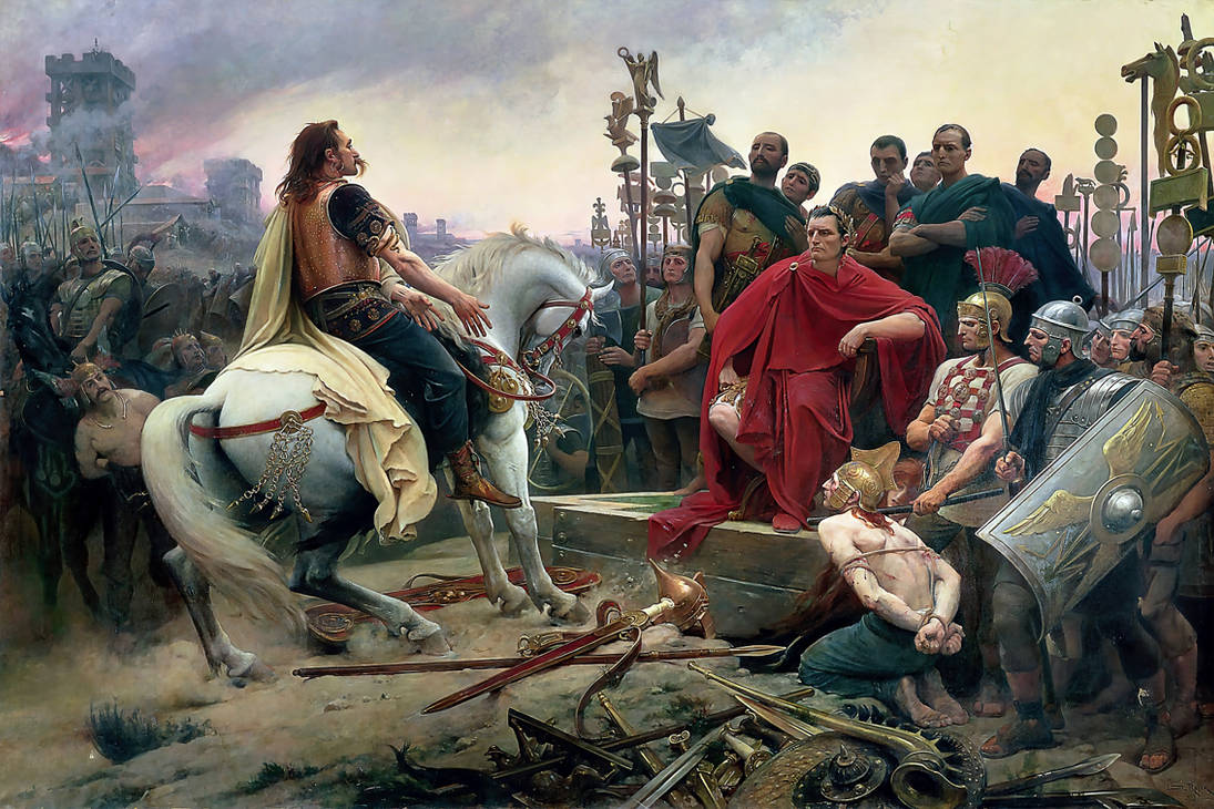 цезарь в риме