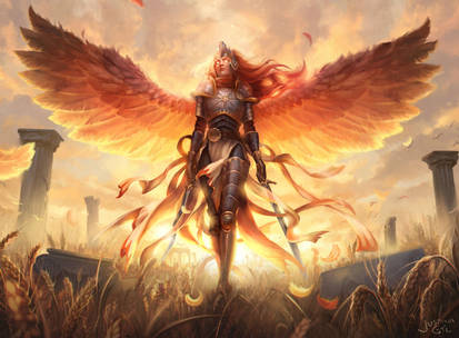 Dawnbringer Aurelia