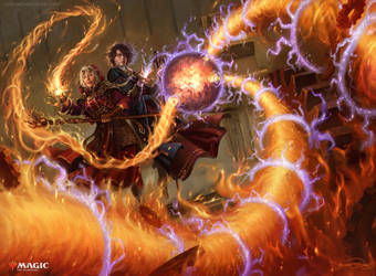 Magic: the Gathering - Twinferno