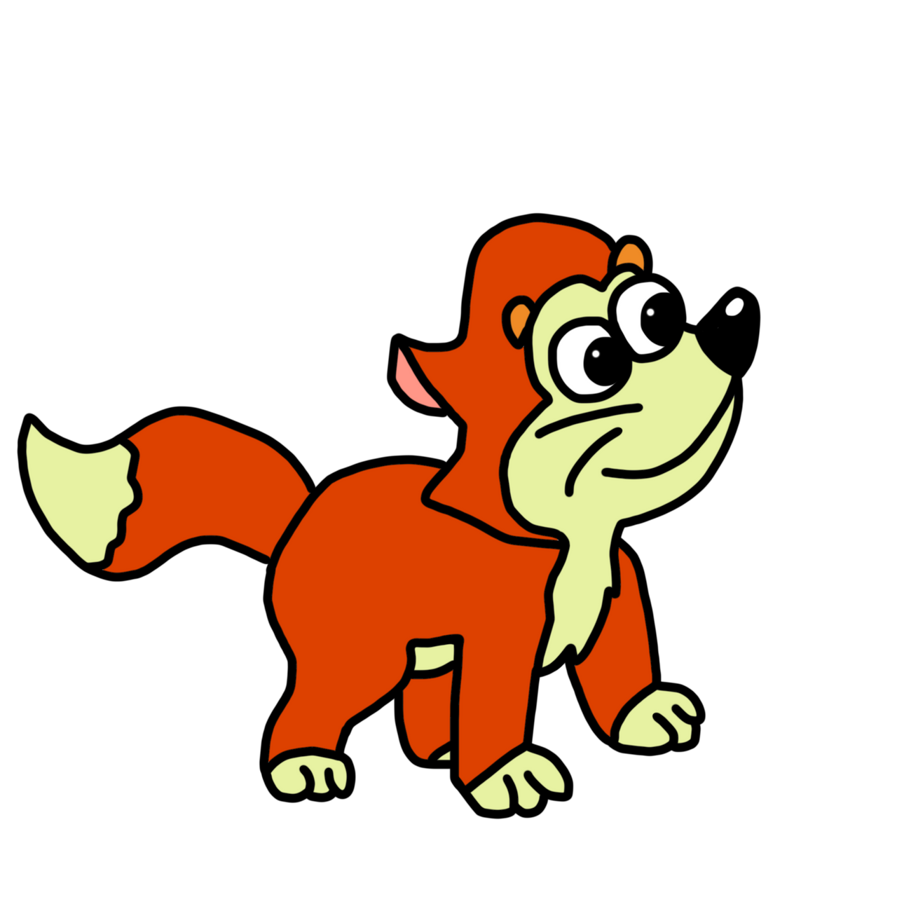 The Baby Fox from Dora the Explorer by Creaturecritter8940 on DeviantArt