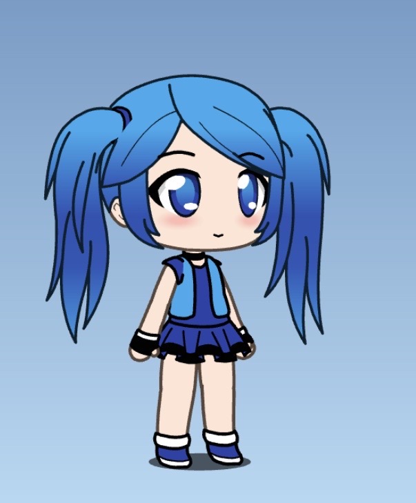 Gacha Club Vs Gacha Life 2 design test by Creaturecritter8940 on DeviantArt