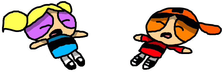 Roy Dandy Roy and Bubbles in Candy is Dandy by Creaturecritter8940 on DeviantArt