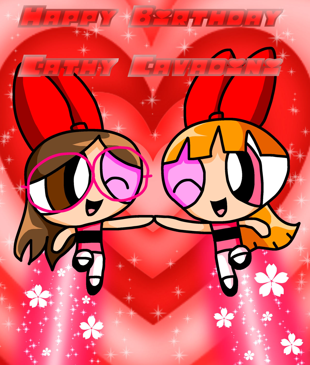 Happy Birthday Cathy Cavadini (2023) by Creaturecritter8940 on DeviantArt