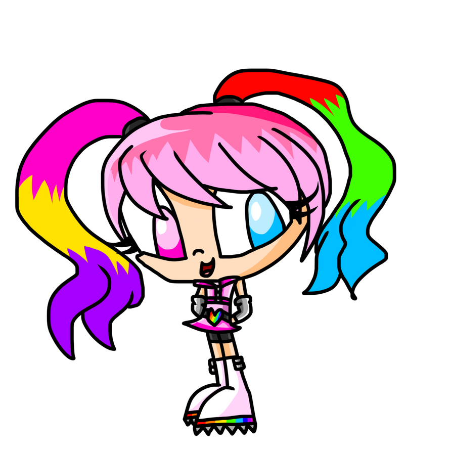 Maybell's Color Splash Mod Color Splash by MalloryFuntopiaGirl on DeviantArt