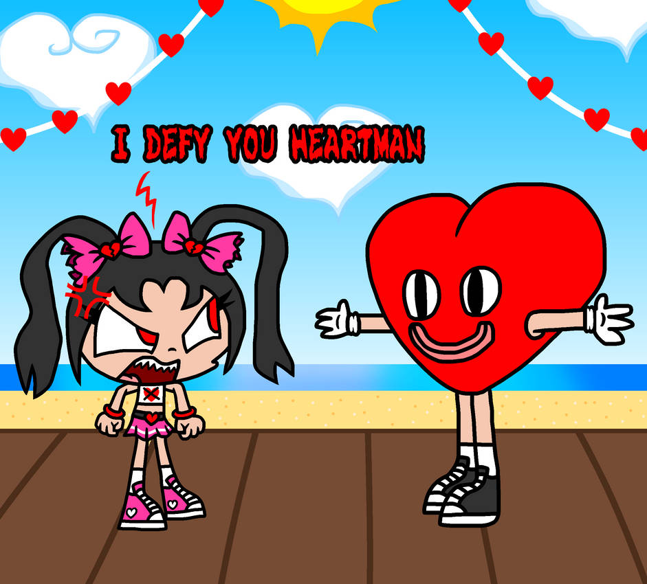 Coco Valentin Coco's Valentine Rage by MalloryFuntopiaGirl on DeviantArt