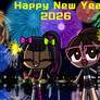 Happy New Year 2026
