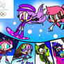 Funtopia Girls at the 2026 Olympic Winter Games