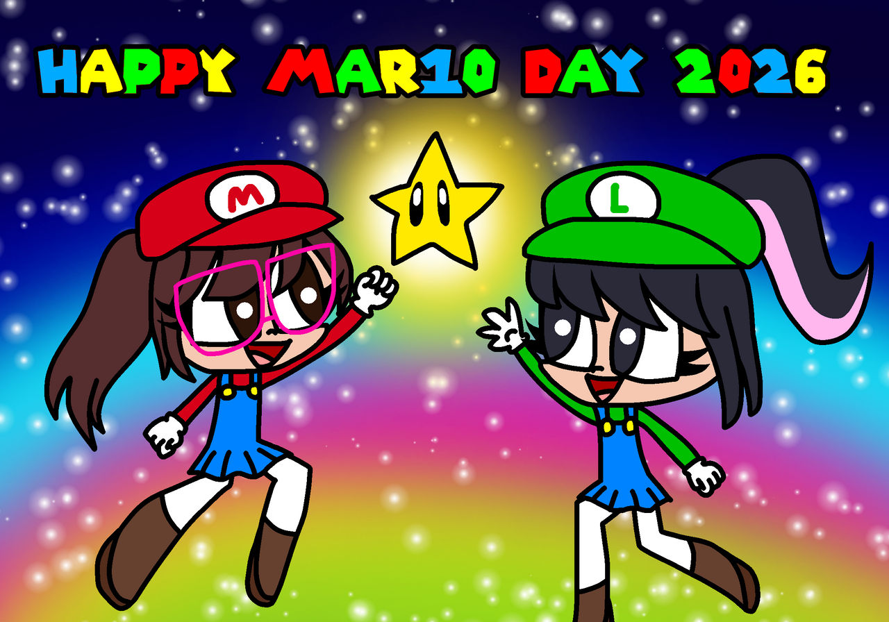 Happy Mar10 Day 2026