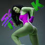 She-Hulk/ Jennifer Walters