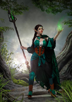 Nissa Revane