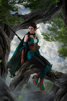 Nissa Revane