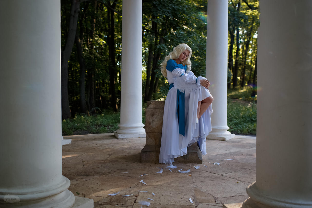Odette Ritual Odette by ElenaVesania on DeviantArt