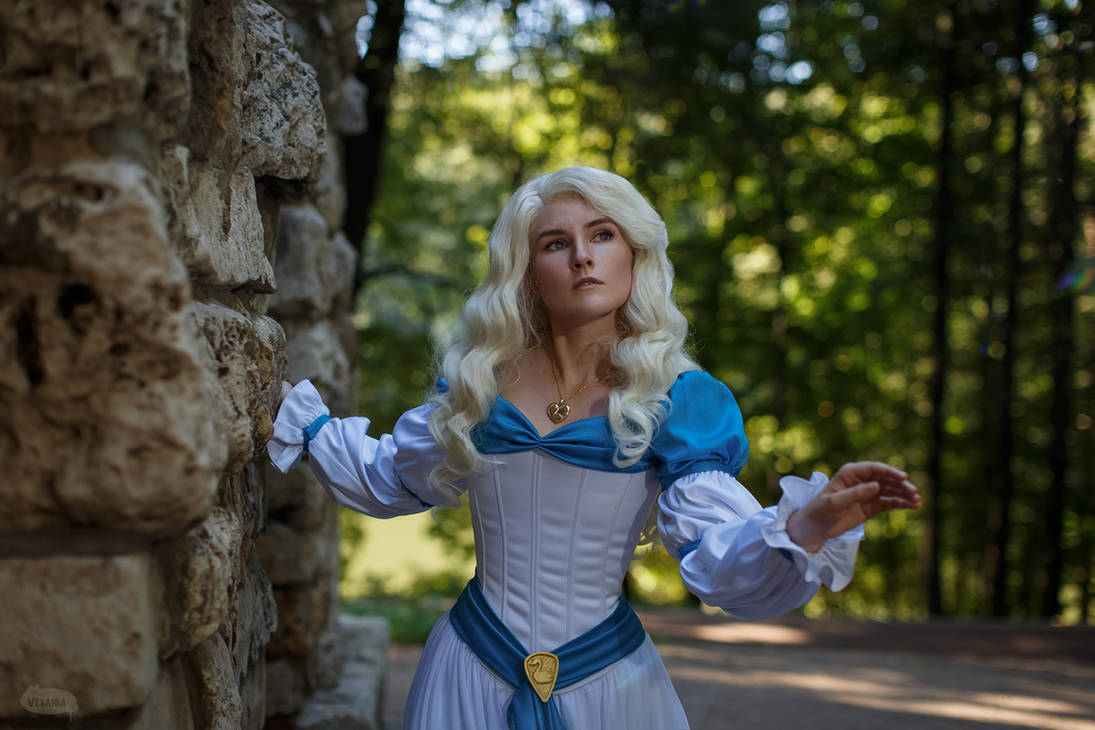 Odette Ritual Odette by ElenaVesania on DeviantArt