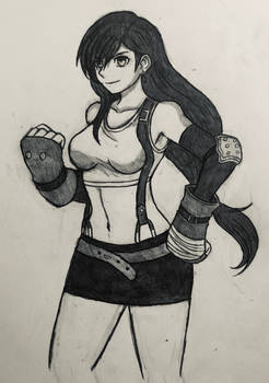 Tifa Lockhart