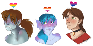 Dynni Hanei Zeroia Pride By Maxiima