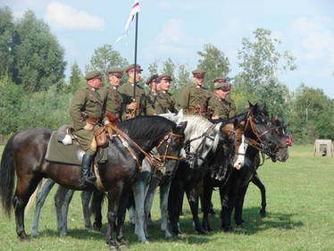 Historical cavalry