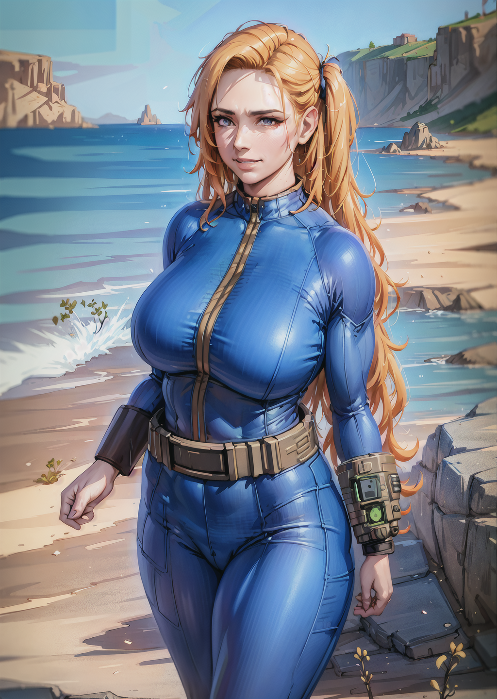 Fallout Girl 3 AI Generated By Pucchixo On DeviantArt fallout-girl-3-ai-generated-by-pucchixo-on-deviantart
