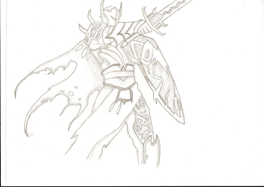 Knight By Samdoesart Knight by Justsam2000 on DeviantArt