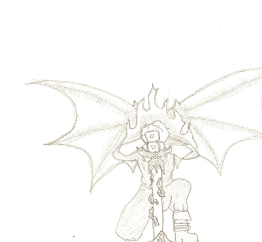 Demon Sword by Justsam2000 on DeviantArt