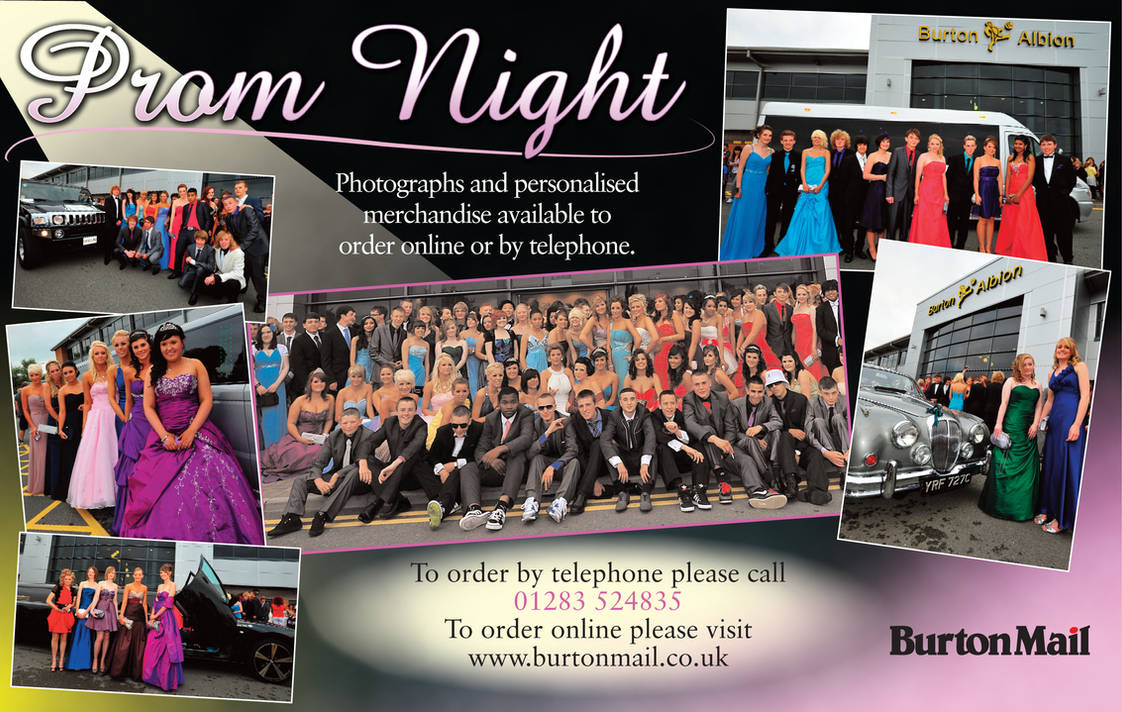 Prom Advertising Prom Photography Ad by Elise-Robinson on DeviantArt
