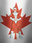 Captain Canuck by nursury0