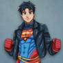 Commission - Superboy