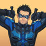 Dynamite Webber Nightwing