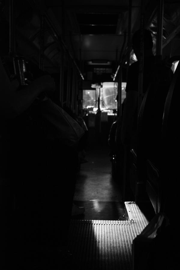 Bus Ride Deviantart Bus Ride by MacKen77 on DeviantArt