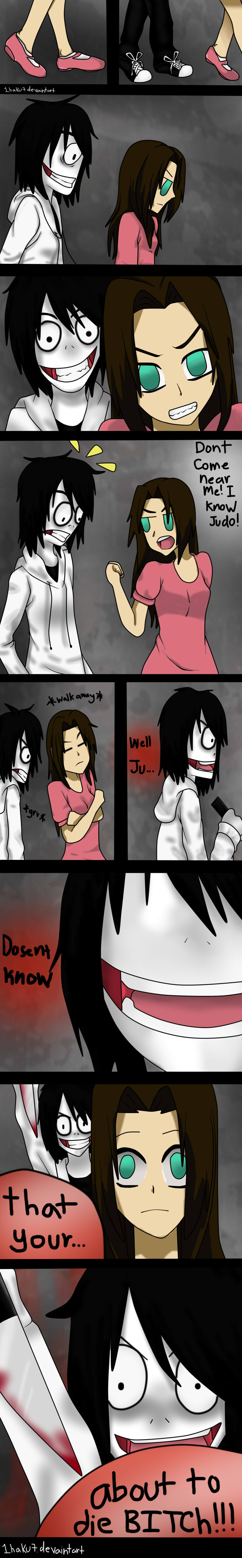 Jeff The Killer  Jeff the killer, Creepypasta funny, Creepypasta