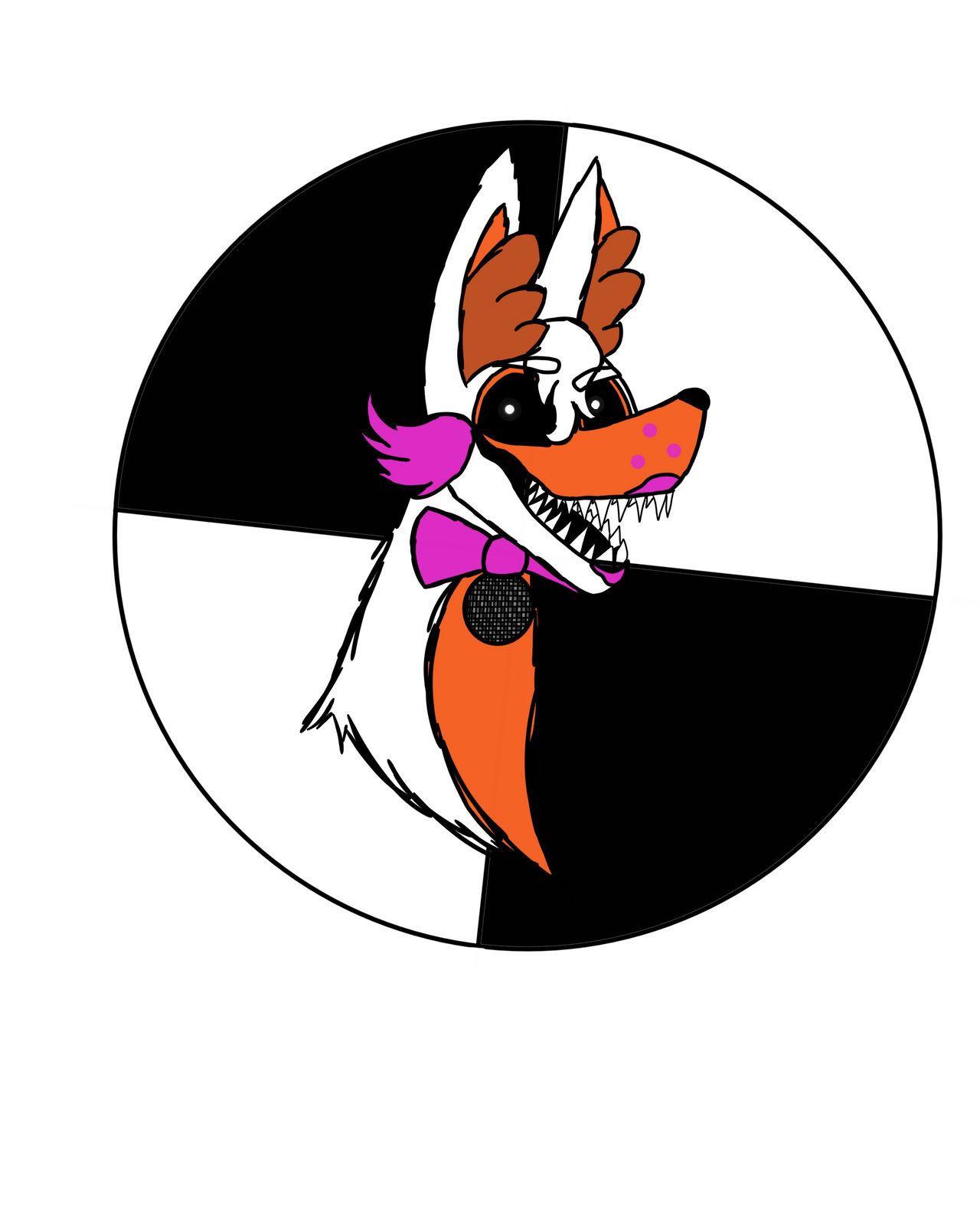 Fnaf Lolbit Fanart 72
