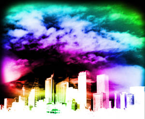 Colorful City