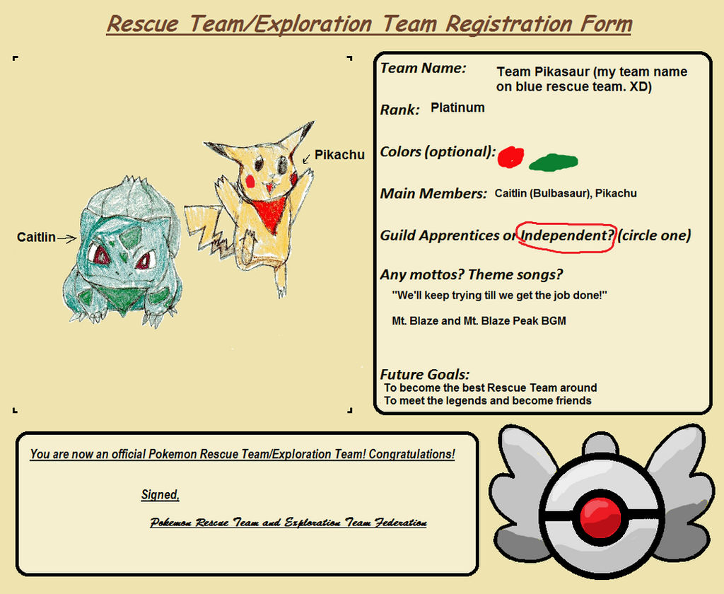 Pmd Rescue Team Map My PMD Rescue Team by ViralOmegaShadow on DeviantArt