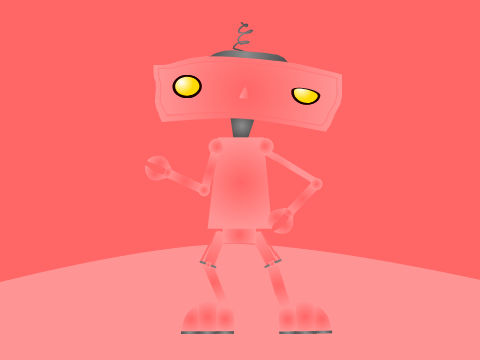 bad robot by ReedFailor on DeviantArt