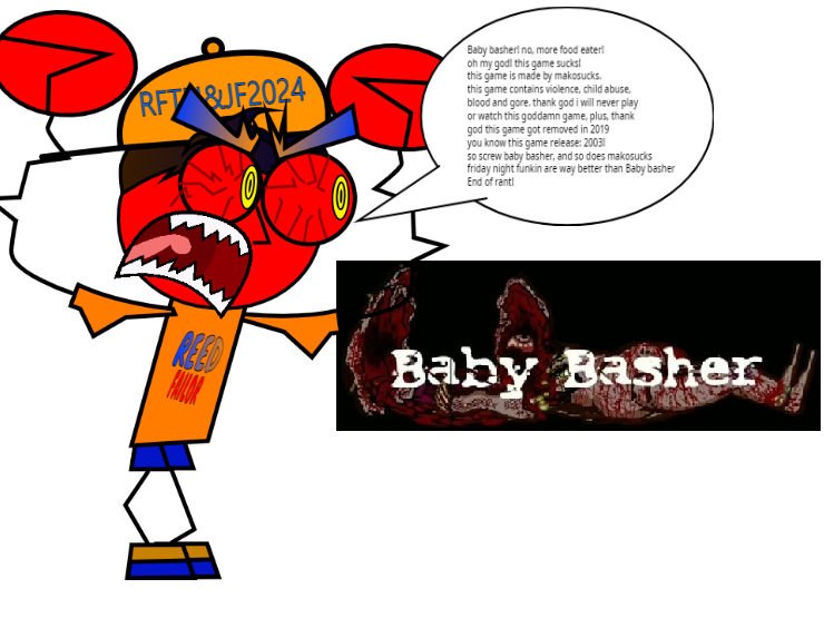 Baby Basher Rant By Rftnandjf On Deviantart Baby Basher Rant By Rftnandjf On Deviantart